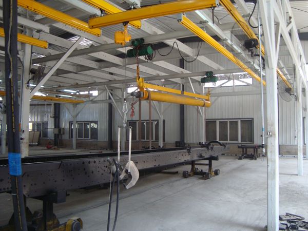 車架翻轉(zhuǎn)機(jī)